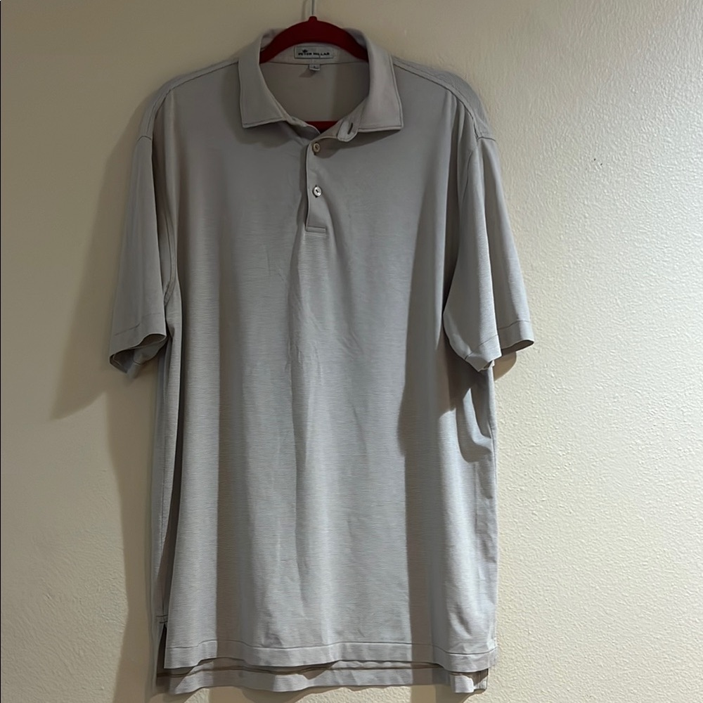 Peter Millar Golf Polo Shirt Classic Design